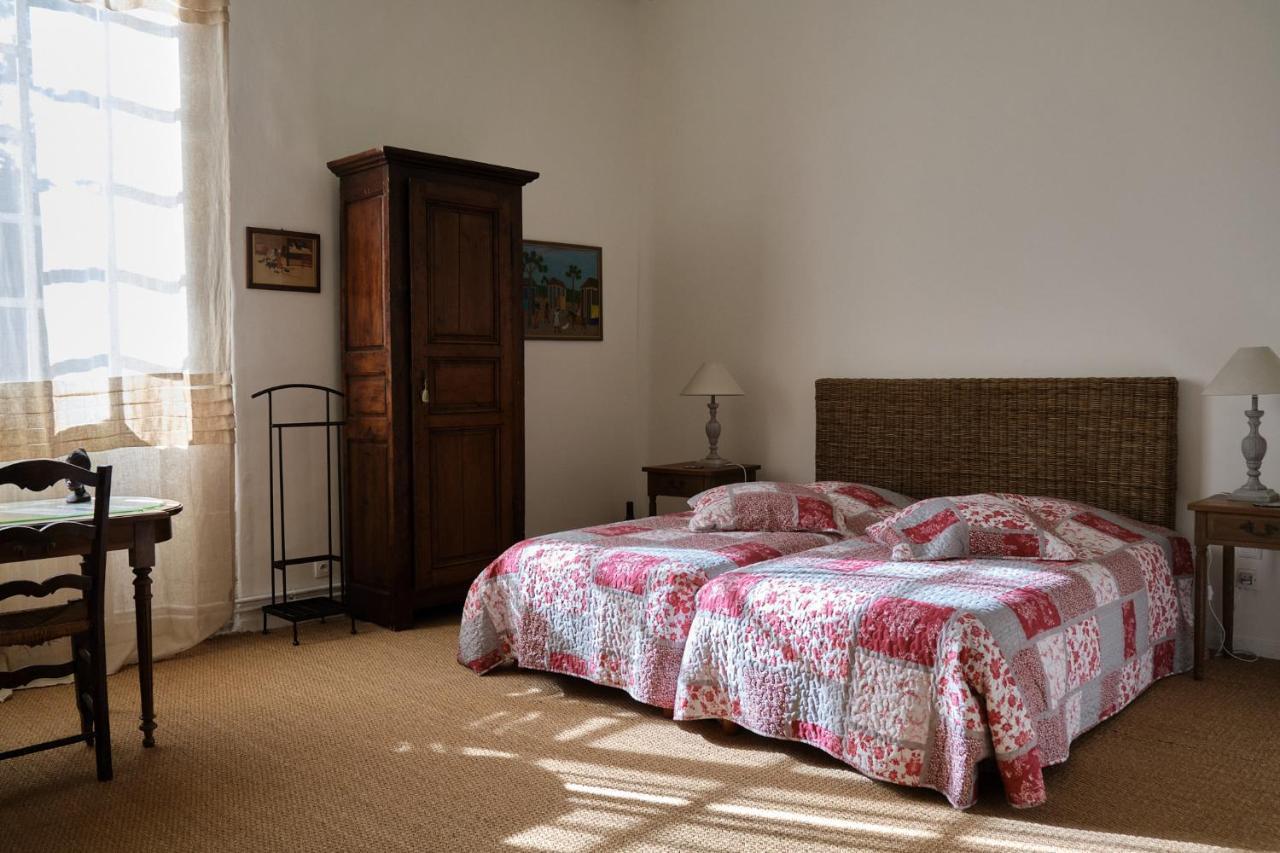 L'Ancien Couvent Cahuzac Bed & Breakfast Exterior photo